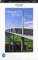 Student Study Guide and Solutions Manual for University Physics with Modern Physics, Volume 3 (Chapters 37-44)