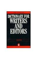 Dictionary for Writers and Editors, The Penguin (Dictionary, Penguin)