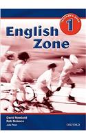 English Zone 1: Teacher's Book