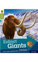 Oxford Reading Tree Explore with Biff, Chip and Kipper: Oxford Level 7: Extinct Giants