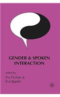 Gender and Spoken Interaction