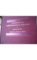 Handbook of Gerontological Services