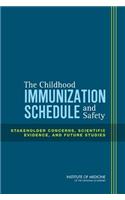 Childhood Immunization Schedule and Safety