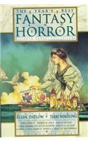 The Year's Best Fantasy and Horror Seventh Annual Collection