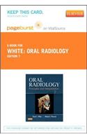 Oral Radiology - Elsevier eBook on Vitalsource (Retail Access Card): Principles and Interpretation