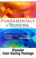 Fundamentals of Nursing + Elsevier Adaptive Quizzing Access Card