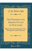 The Pathways and Abiding Places of Our Lord: Illustrated in the Journal of a Tour, Through the Land of Promise (Classic Reprint)