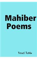 Mahiber Poems