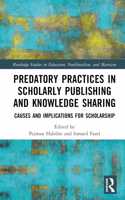 Predatory Practices in Scholarly Publishing and Knowledge Sharing