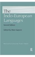 The Indo-European Languages