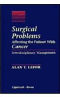 Surgical Problems Affecting the Patient with Cancer