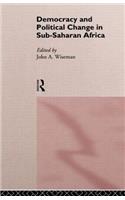 Democracy and Political Change in Sub-Saharan Africa