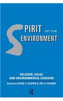 Spirit of the Environment