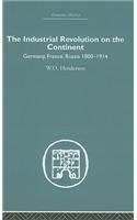 Industrial Revolution on the Continent