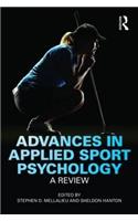 Advances in Applied Sport Psychology