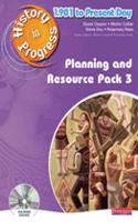 History in Progress: Teacher Planning and Resource Pack 3 (1901-Present)