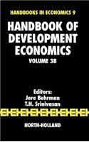 Handbook of Development Economics