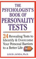 Psychologist's Book of Personality Tests