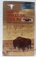 The North American Bison