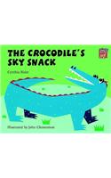 The Crocodile's Sky Snack