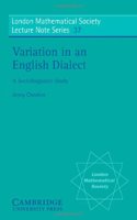 Variation in an English Dialect