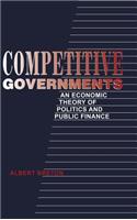 Competitive Governments