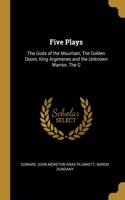 Five Plays