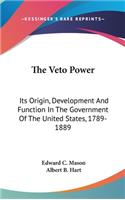 The Veto Power