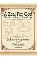 Zeal For God Not According to Knowledge