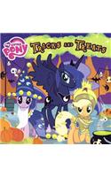 Tricks and Treats: (My Little Pony (8x8))