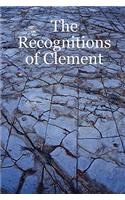 Recognitions of Clement