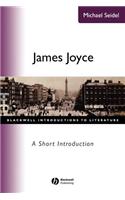 James Joyce James Joyce