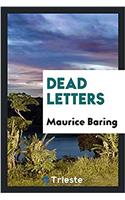 Dead Letters