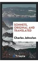 Sonnets, Original and Translated