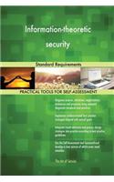 Information-theoretic security Standard Requirements