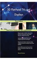 3D Flat-Panel TVs and Displays Third Edition