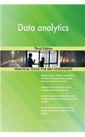 Data analytics Third Edition