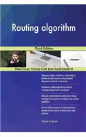 Routing algorithm Third Edition