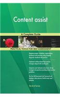 Content assist A Complete Guide