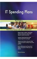 IT Spending Plans Third Edition