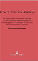 Harvard University Handbook