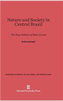 Nature and Society in Central Brazil