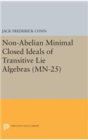 Non-Abelian Minimal Closed Ideals of Transitive Lie Algebras: (Princeton Legacy Library)