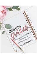 Unexpected Gratitude