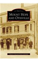 Mount Hope and Otisville