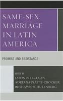 Same-Sex Marriage in Latin America