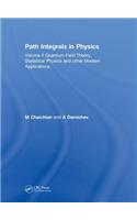 Path Integrals in Physics