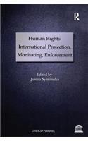 Human Rights: International Protection, Monitoring, Enforcement