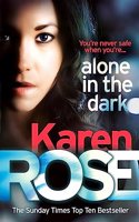 Alone in the Dark (The Cincinnati Series Book 2)