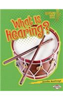 What Is Hearing?